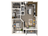 Capri Floor Plan Capri Floor Plan | Rialto